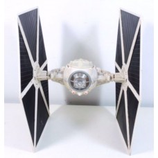 Tie Fighter, escala real de pelicula , Saga collection open box 2003